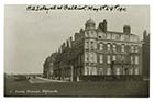 Lewis Crescent/Endcliffe Hall 1911 [PC]